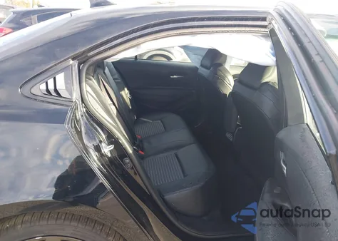 2026 Toyota Corolla Xse z USA, uszkodzony, nr VIN 5YFT4MCE6TP257769